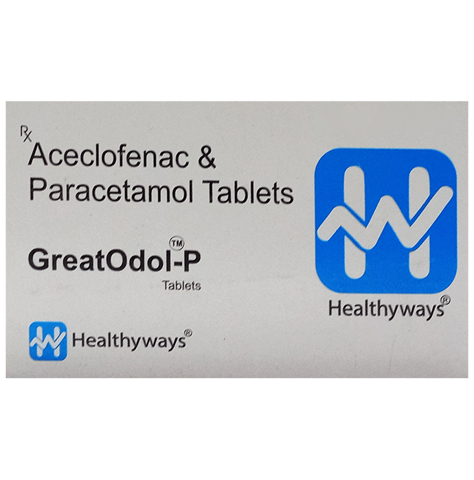 Greatodol-P Tablet