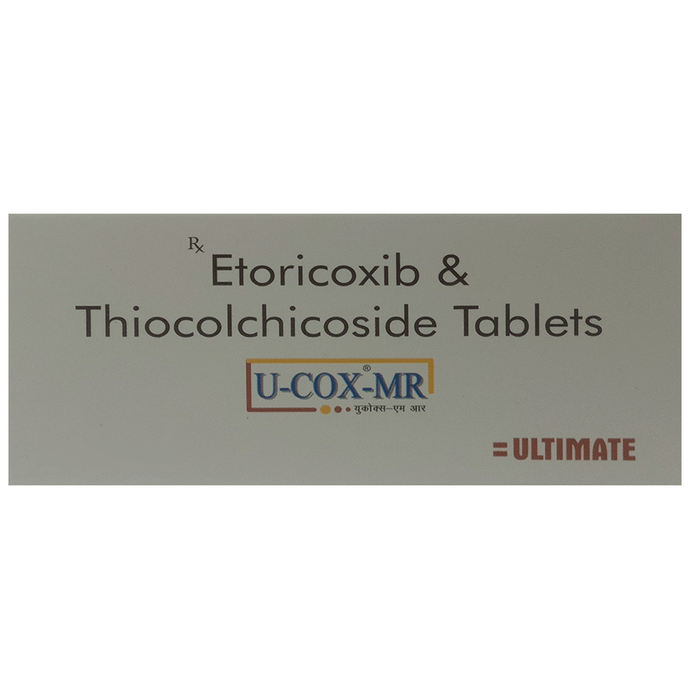 U-Cox MR Tablet