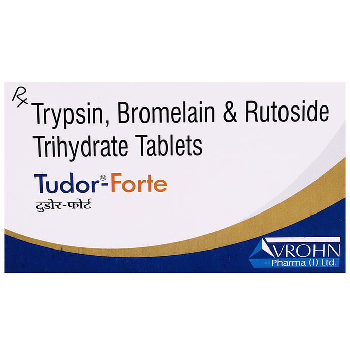 Tudor-Forte Tablet