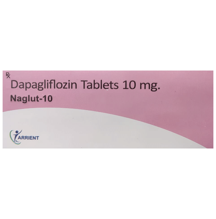 Naglut 10 Tablet