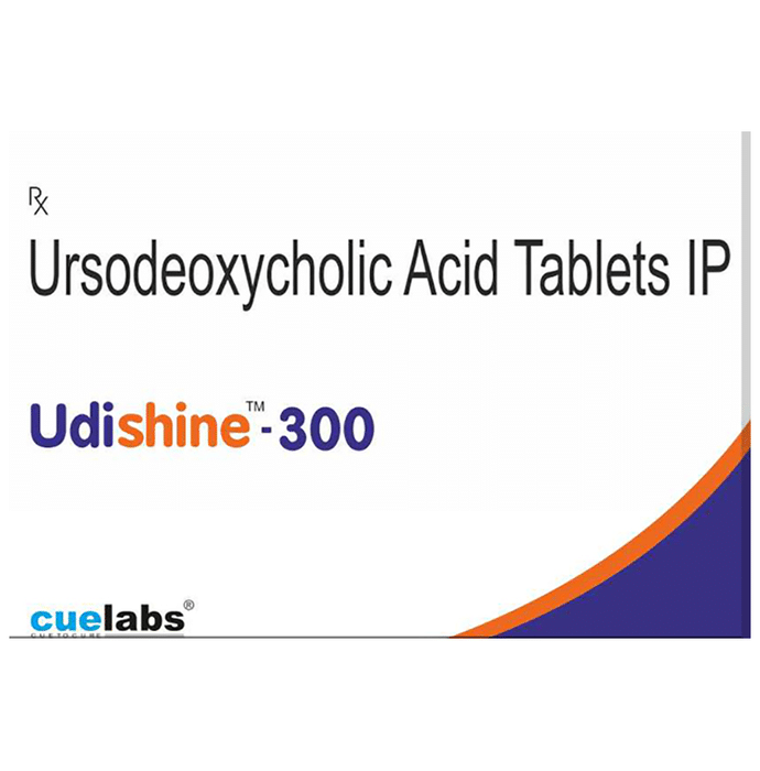 Udishine 300 Tablet