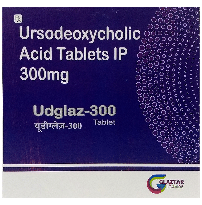 Udglaz 300 Tablet