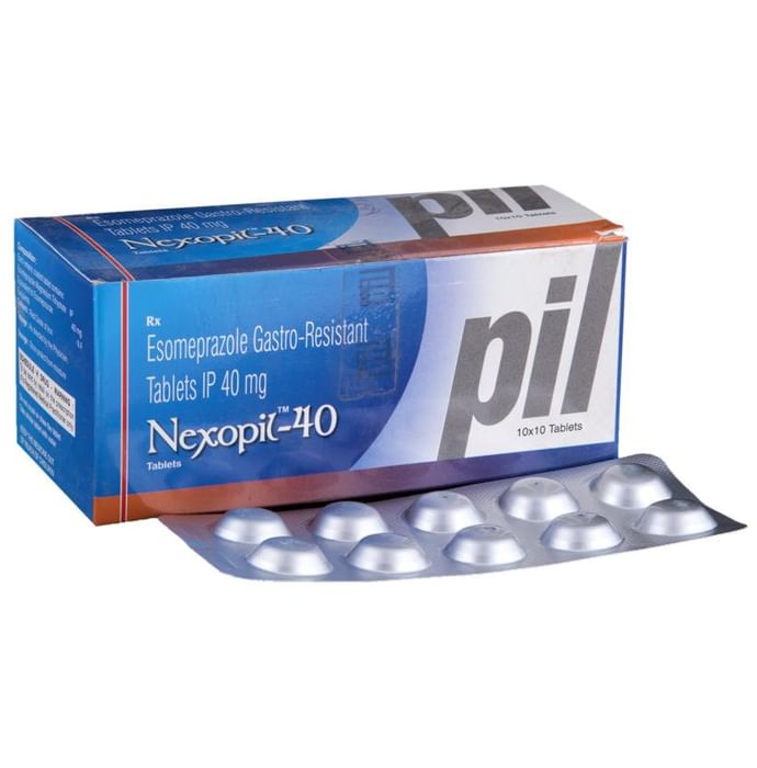 Nexopil 40 Tablet