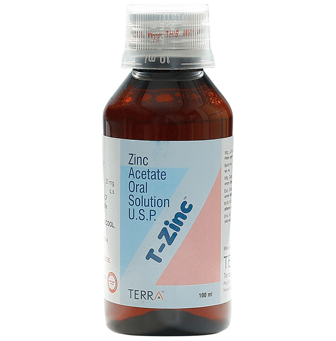 T-Zinc Syrup