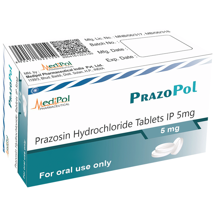Prazopol Tablet