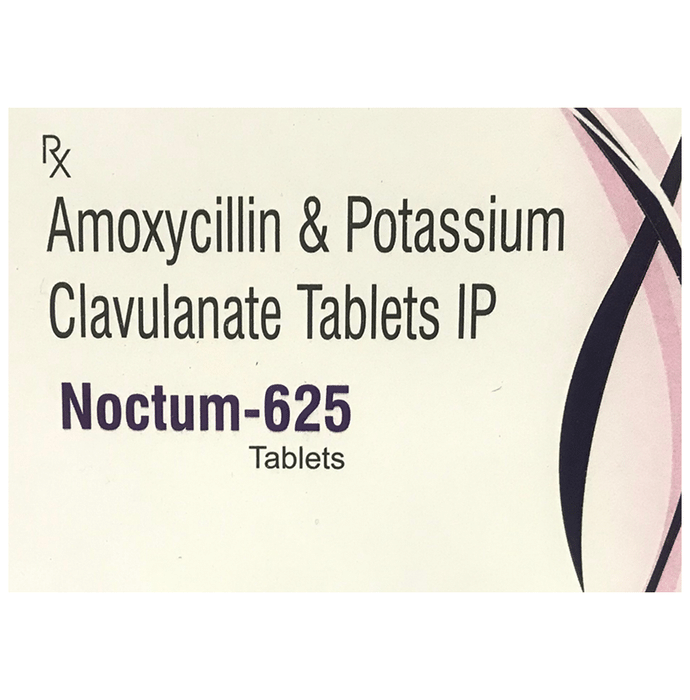 Noctum 625 Tablet