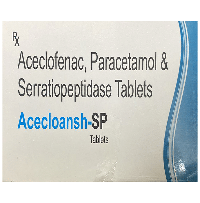 Acecloansh-SP Tablet