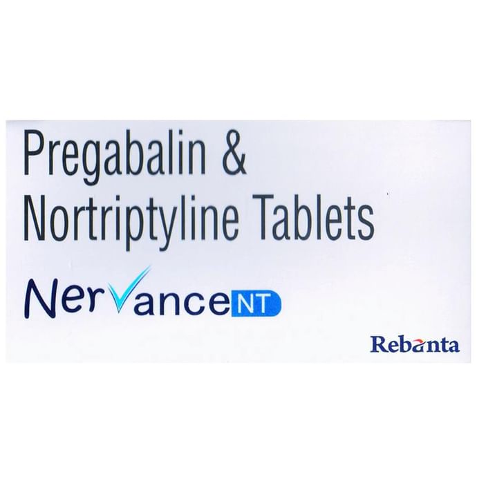 Nervance NT Tablet