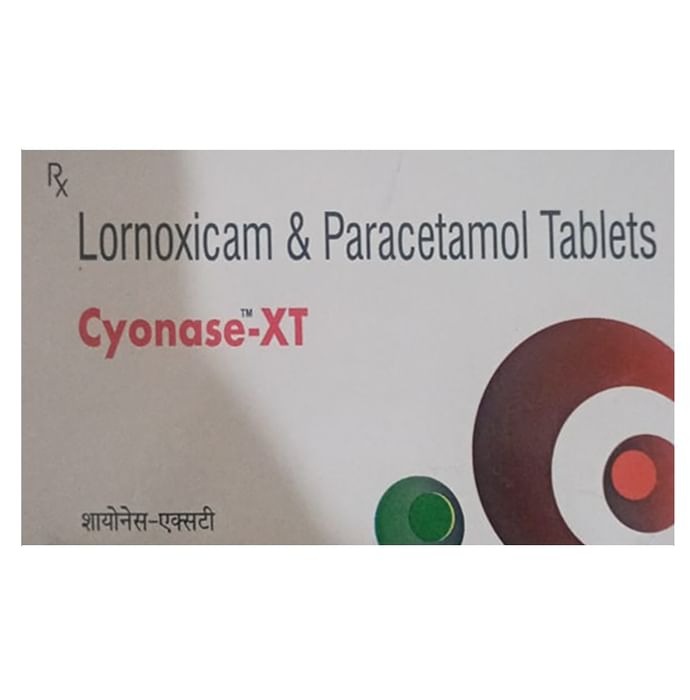 Cyonase-XT Tablet