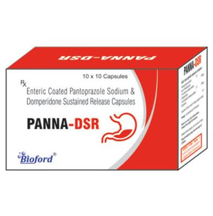 Panna-DSR Capsule