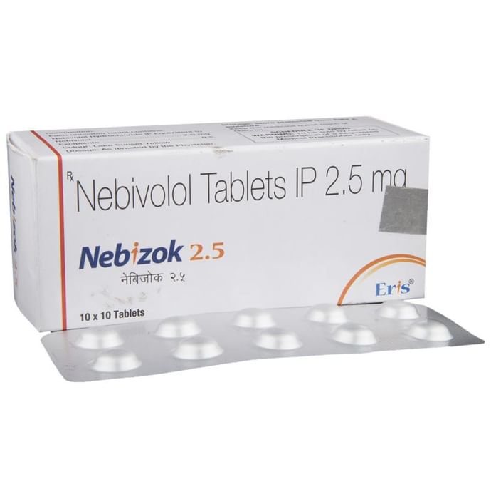 Nebizok 2.5 Tablet