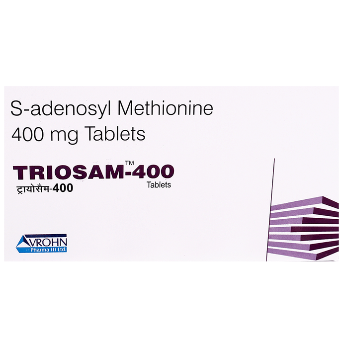 Triosam 400 Tablet