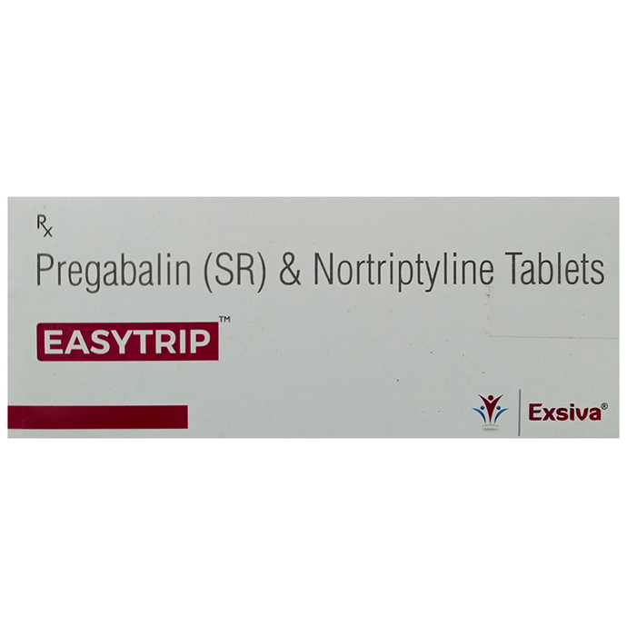 Easytrip Tablet SR