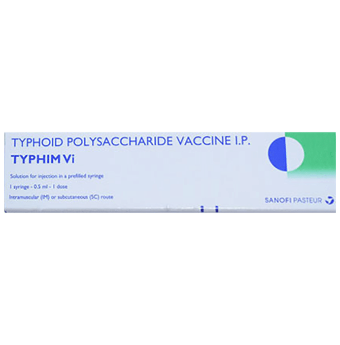 Typhim VI Vaccine