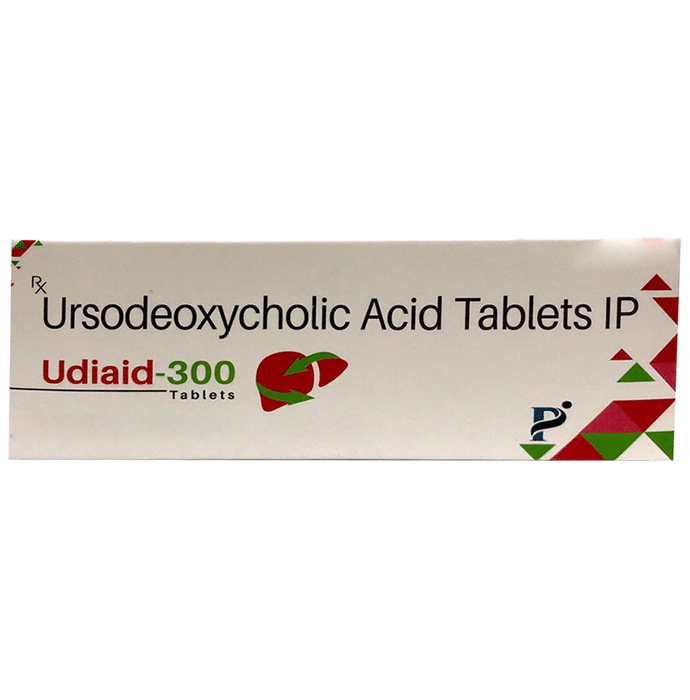 Udiaid 300 Tablet