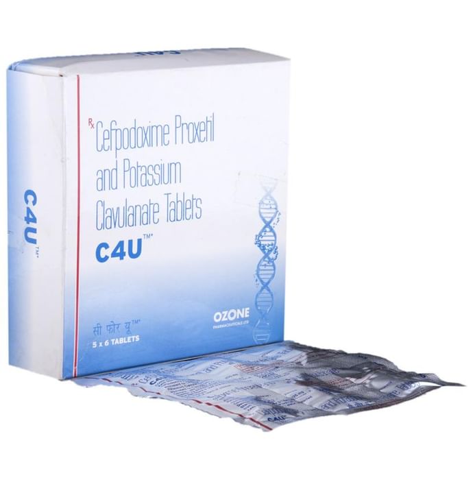 C4U Tablet