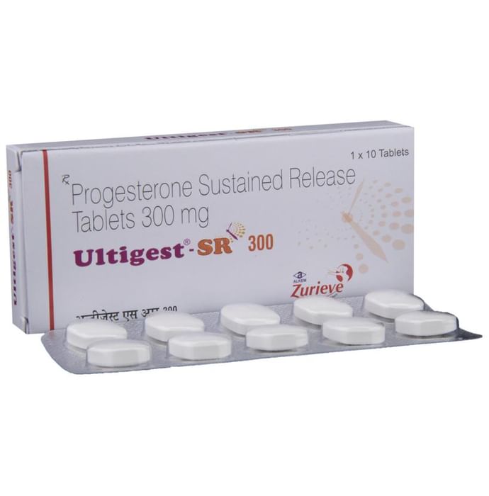 Ultigest -SR 300 Tablet