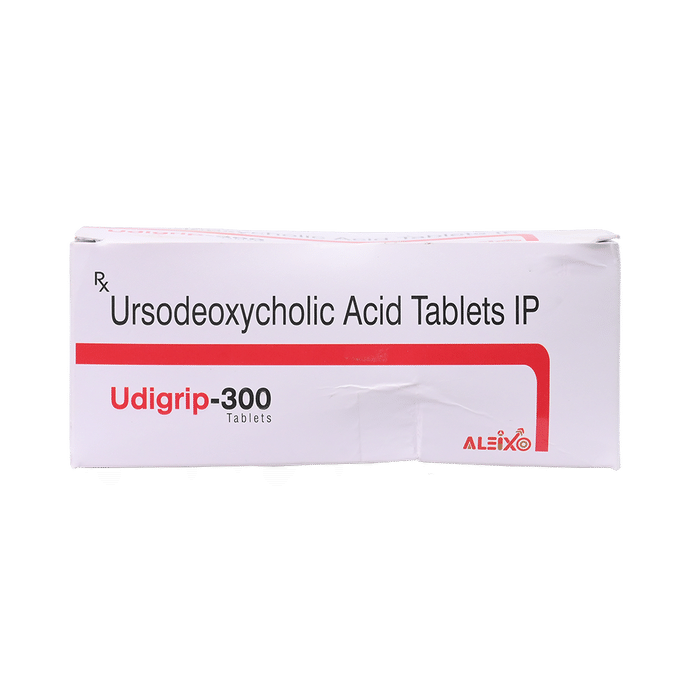 Udigrip 300 Tablet