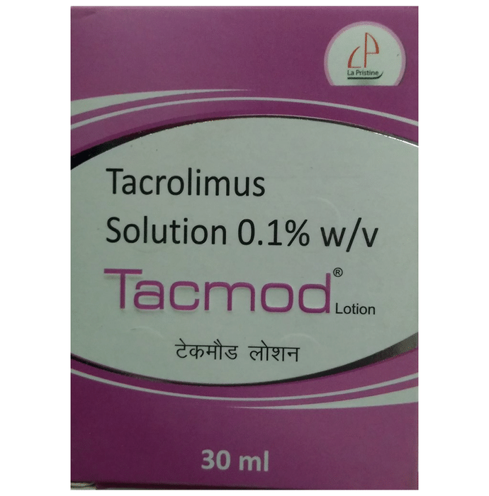 Tacmod Lotion