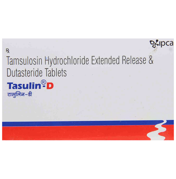 Tasulin-D Tablet ER
