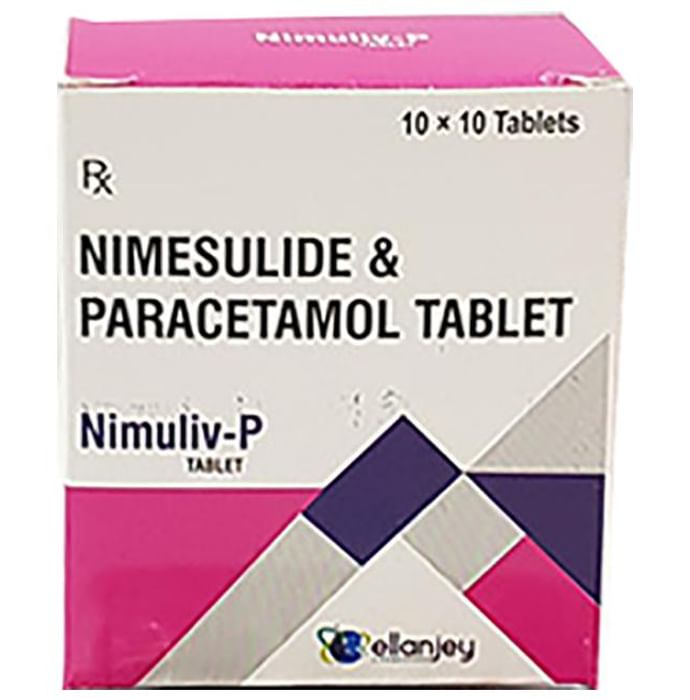 Nimuliv-P Tablet