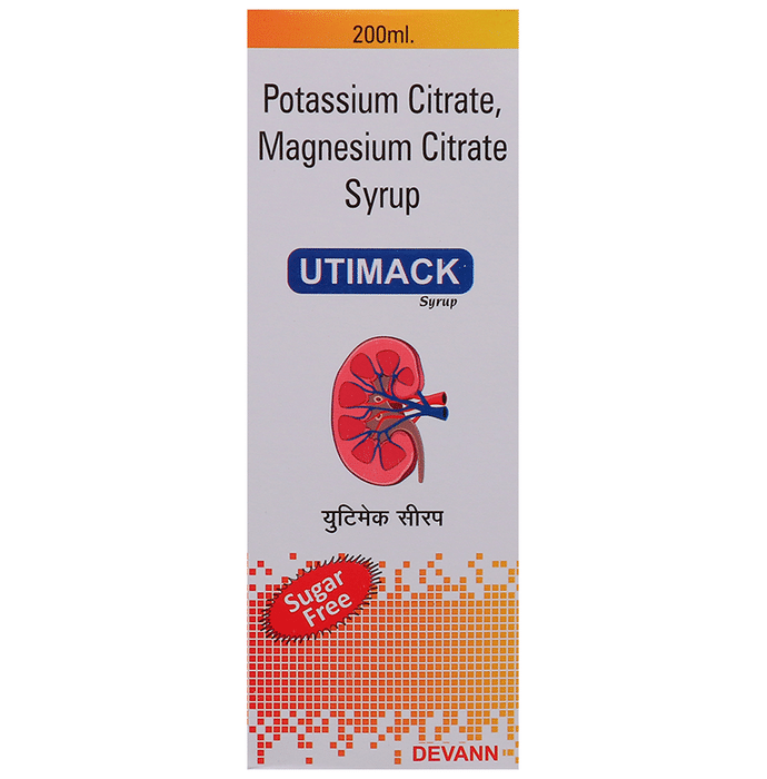 Utimack Syrup