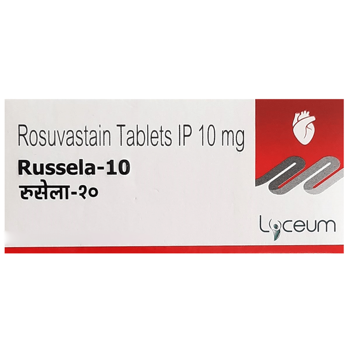 Russela 10 Tablet