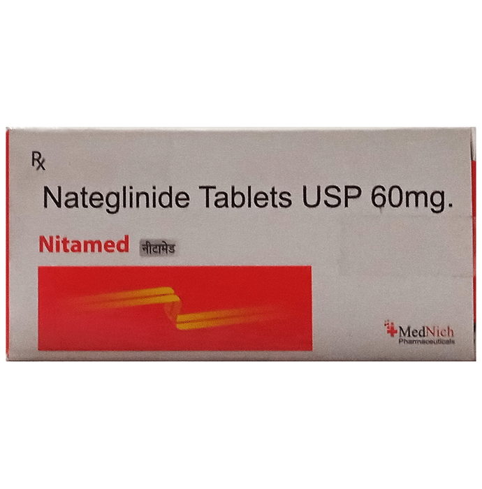 Nitamed Tablet