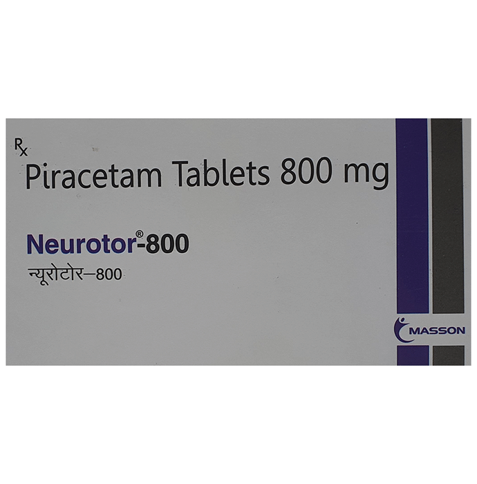 Neurotor 800 Tablet