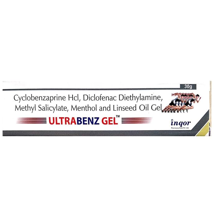 Ultrabenz Gel