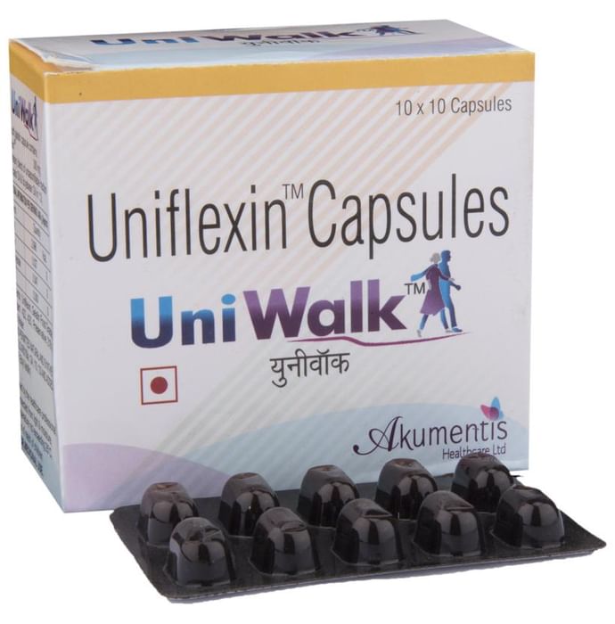 Uniwalk Capsule