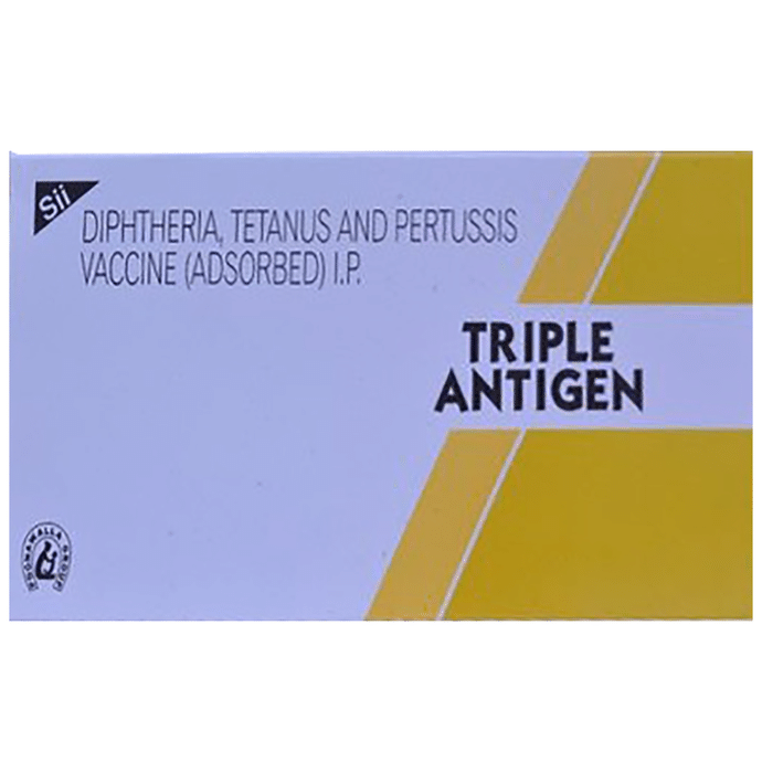 Triple Antigen Vaccine