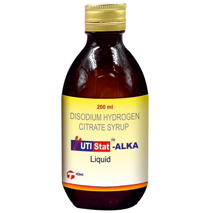 Utistat-Alka Liquid
