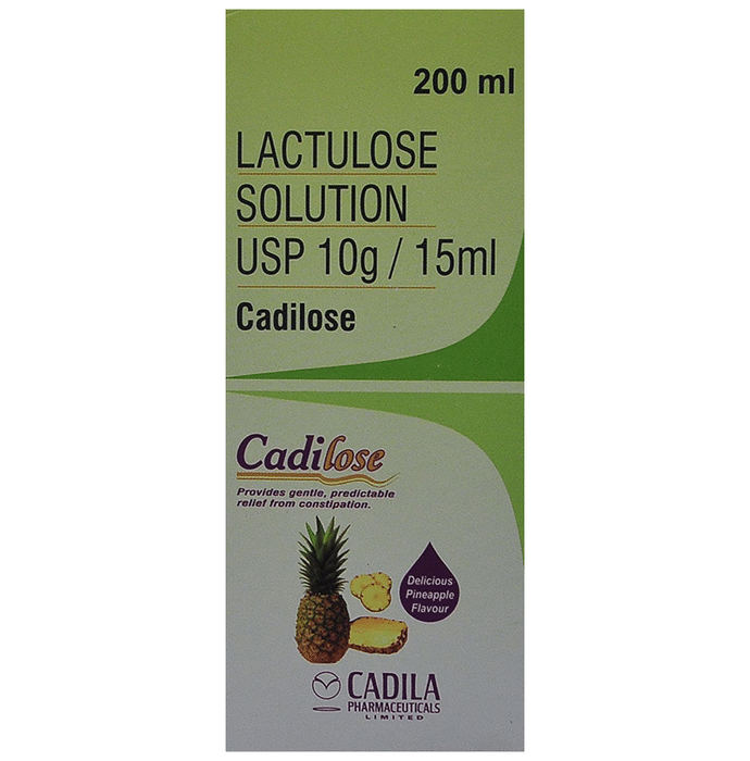 Cadilose Enema Liquid