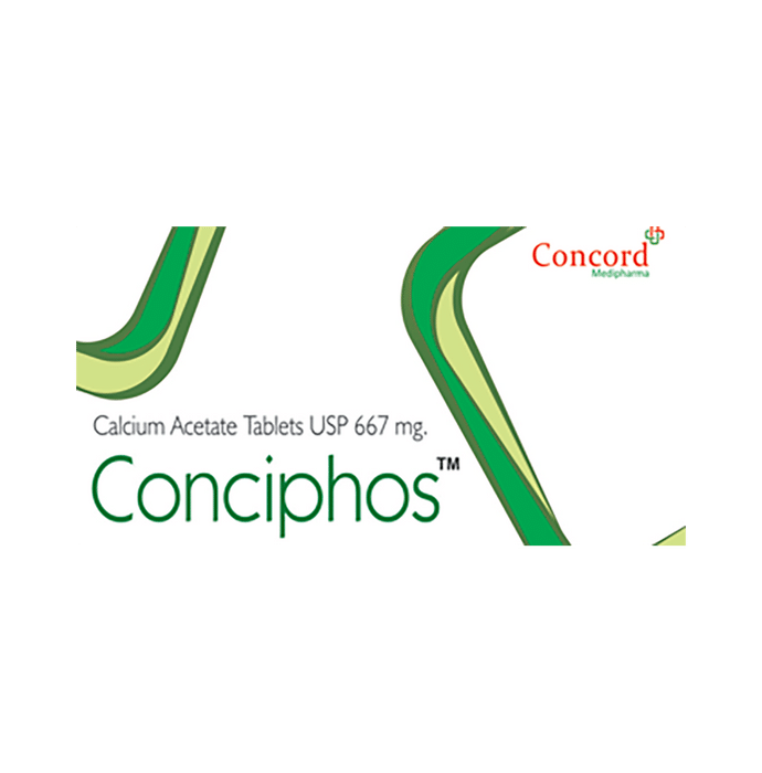 Conciphos Tablet