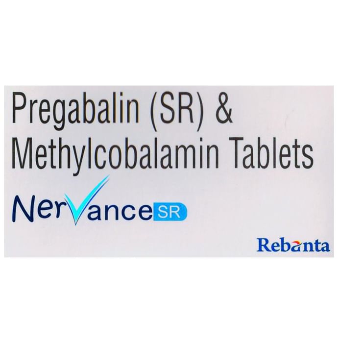 Nervance SR Tablet