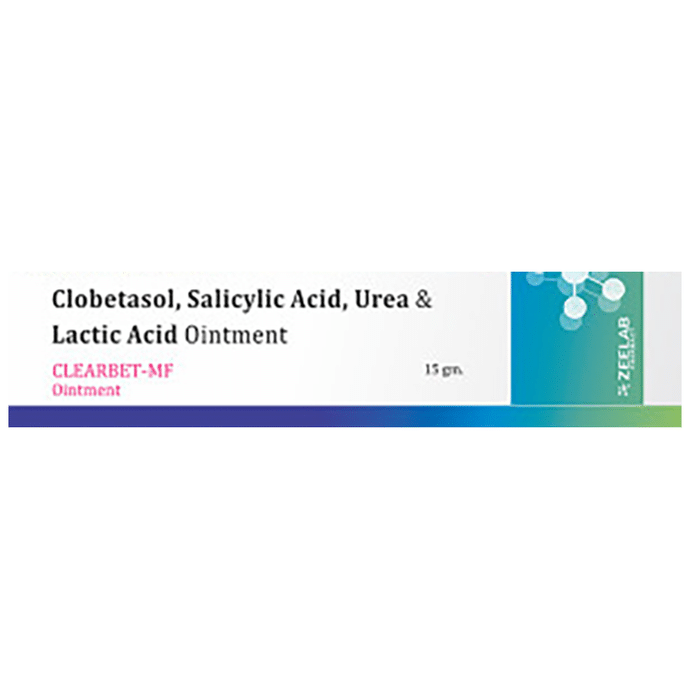 Clearbet-MF Ointment