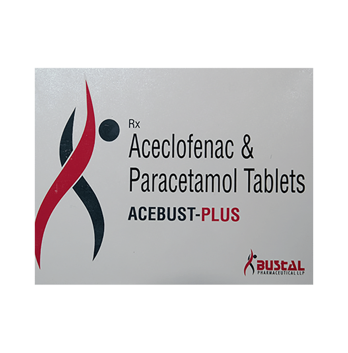 Acebust-Plus Tablet