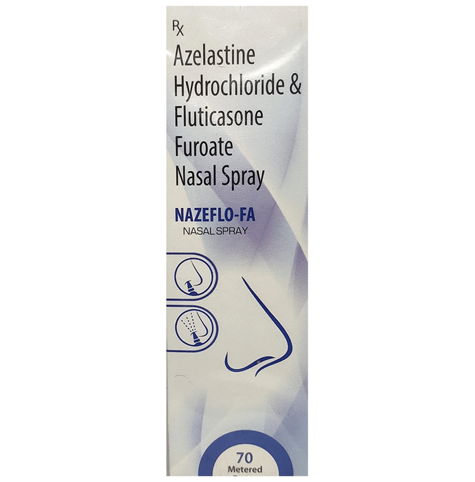 Nazeflo-FA Nasal Spray