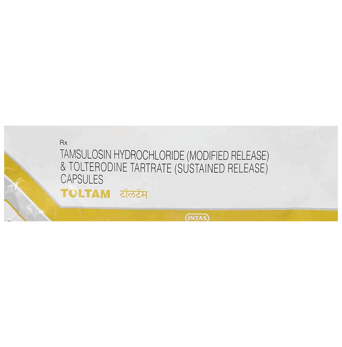 Toltam Capsule