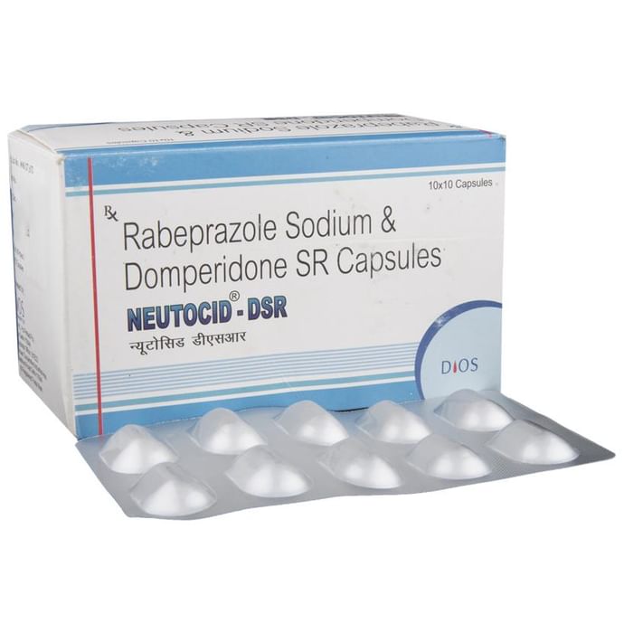 Neutocid-DSR Capsule
