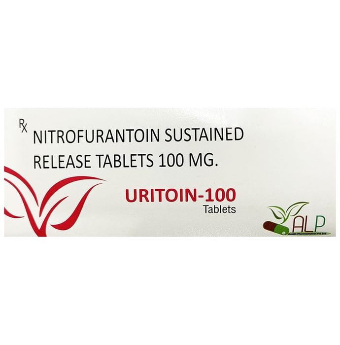Uritoin 100 Tablet SR