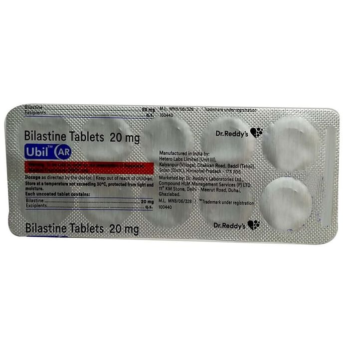 Ubil AR Tablet