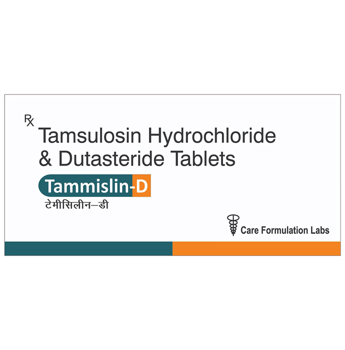 Tammislin-D Tablet
