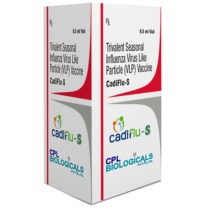 Cadiflu-S Vaccine