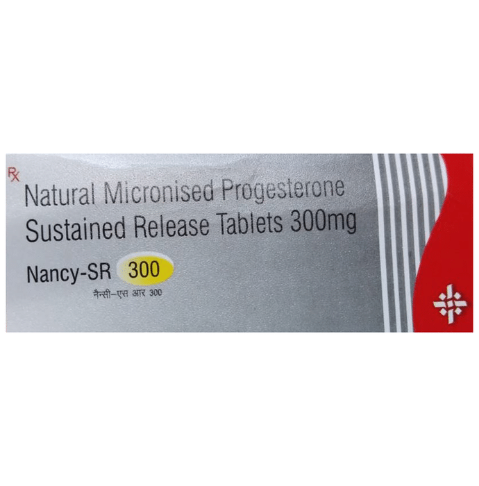 Nancy-SR 300 Tablet