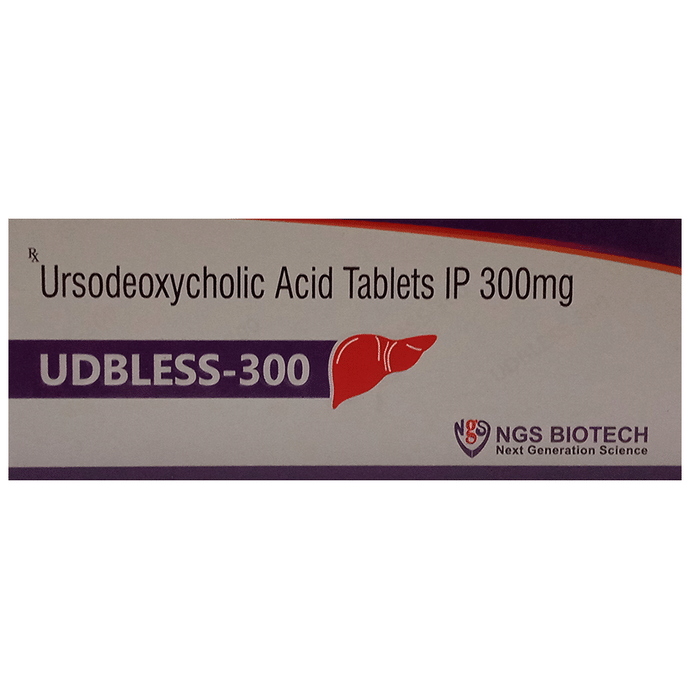 Udbless 300 Tablet