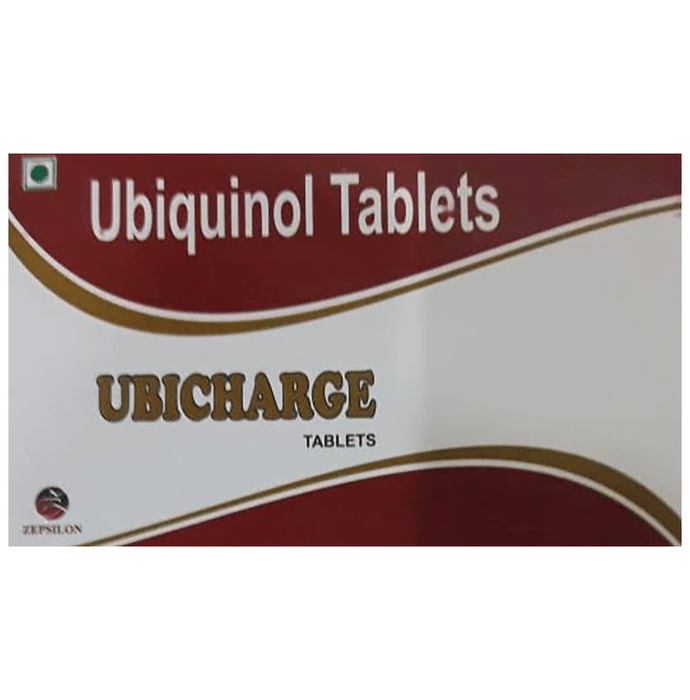 Ubicharge Tablet