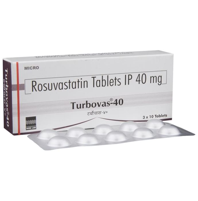 Turbovas 40 Tablet