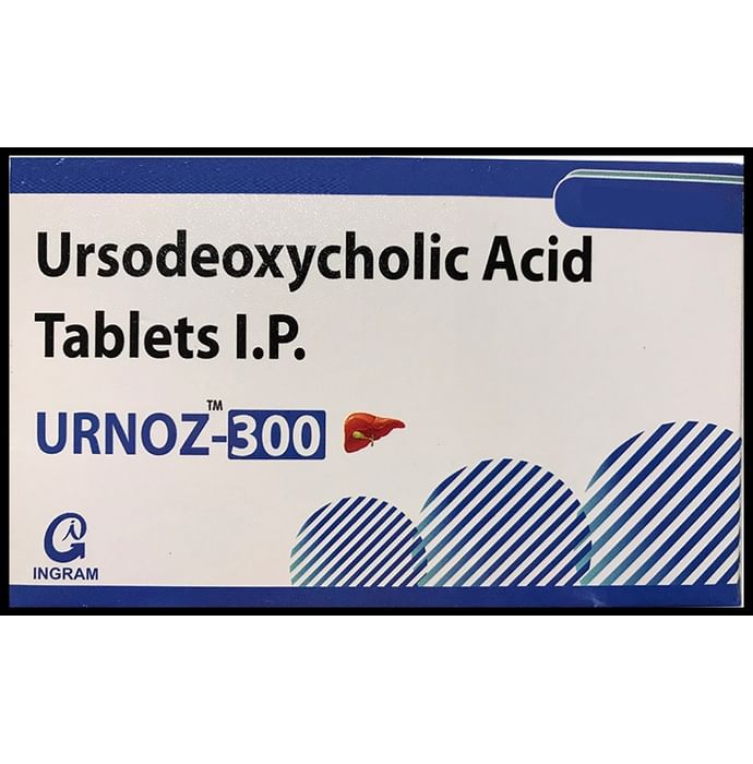 Urnoz 300 Tablet